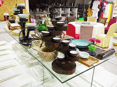 重庆乾清酒店用品