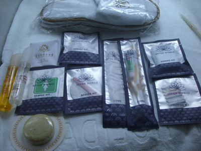 【一次性用品 酒店套装 宾馆套装 客房易耗品】价格,厂家,图片,其他一次性用品,广陵区平安旅游用品厂-