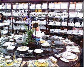 南昌哪里有酒店用品城啊