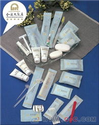 防城港市酒店一次性用品 北海市酒店客房一次性用