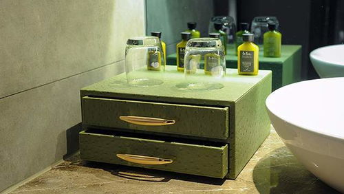 酒店客房用品的设计与酒店搭配,可以很简单