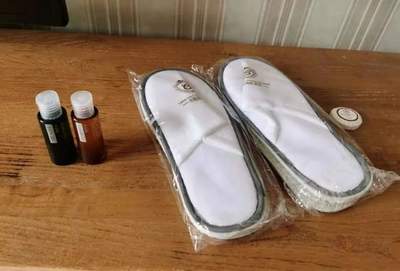 湖州市首张针对住宿业一次性用品罚单开出